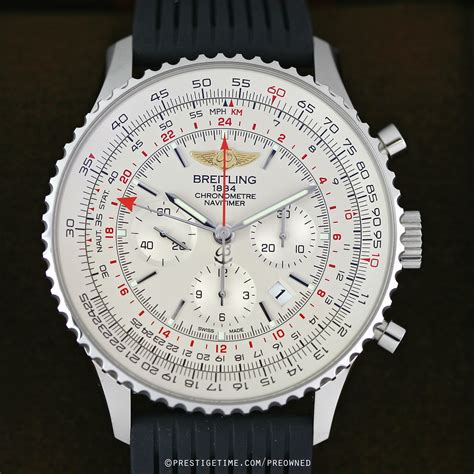 breitling 1984 watches|Breitling navitimer pre owned.